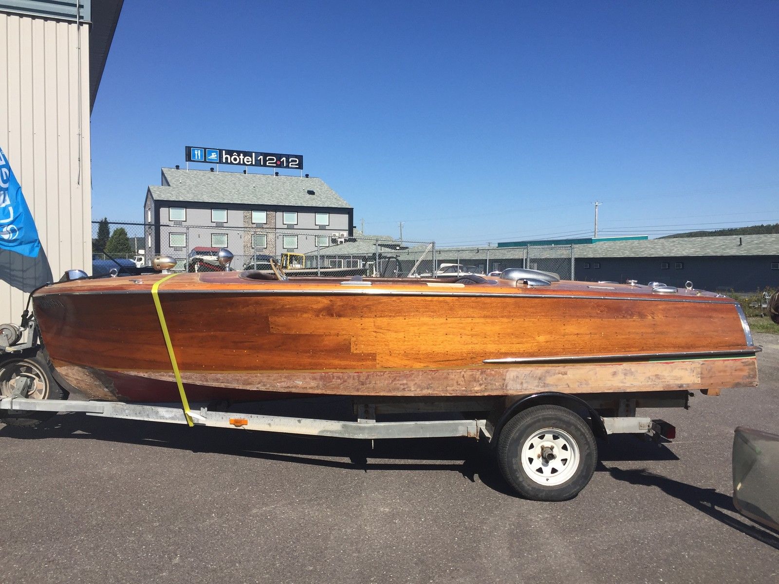 Chris Craft Riviera 1959 for sale for $19,500 - Boats-from-USA.com