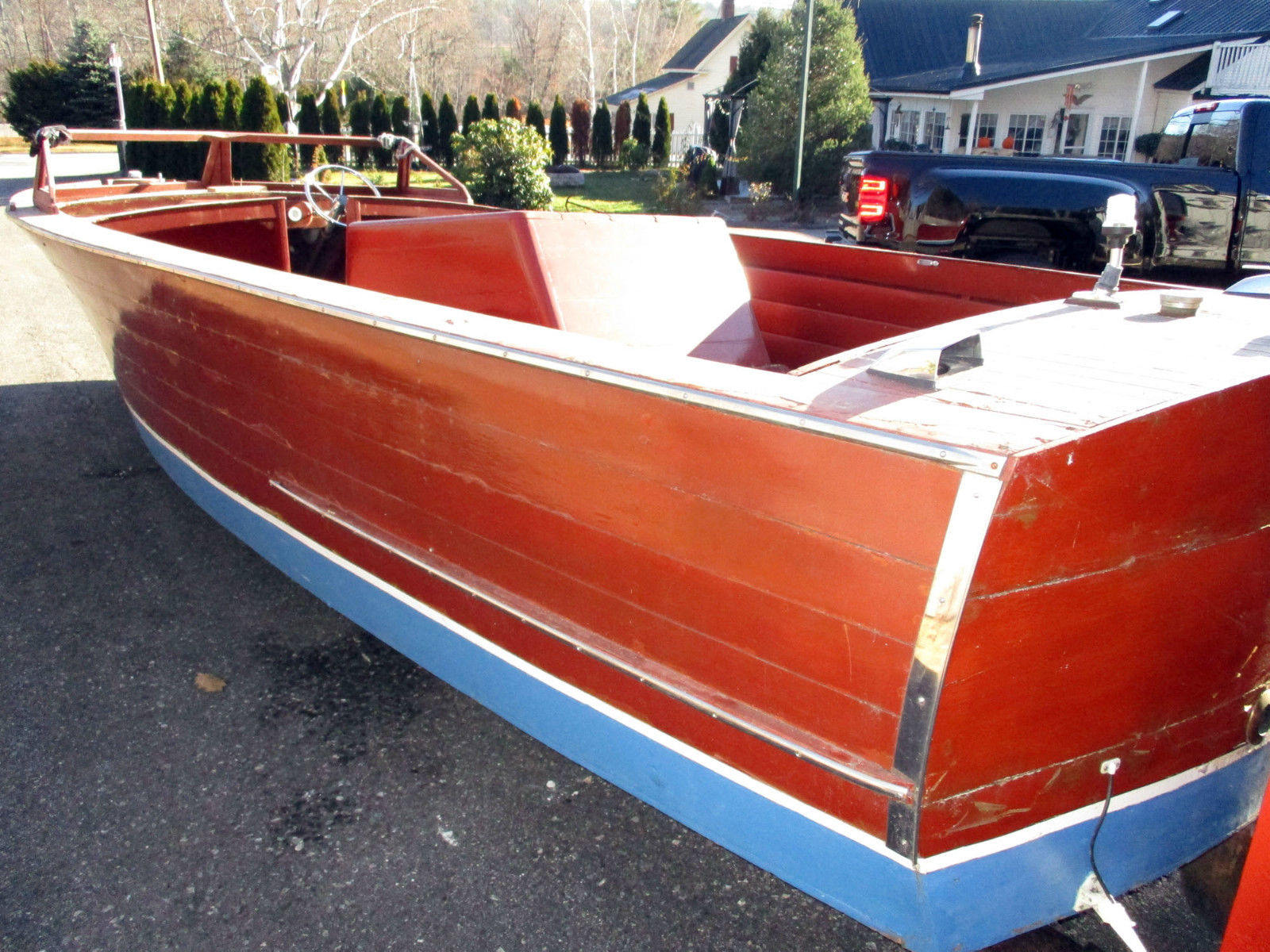 Chris Craft Sportsman 1947 for sale for $5,000 - Boats-from-USA.com