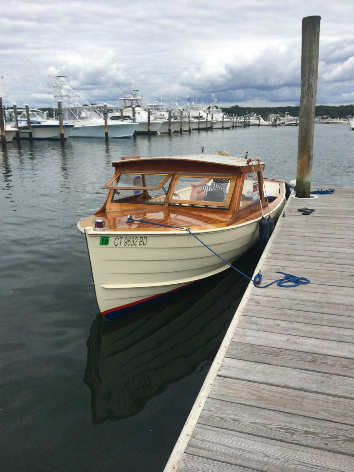 chris craft sea skiff 1951 for sale for ,000 - boats