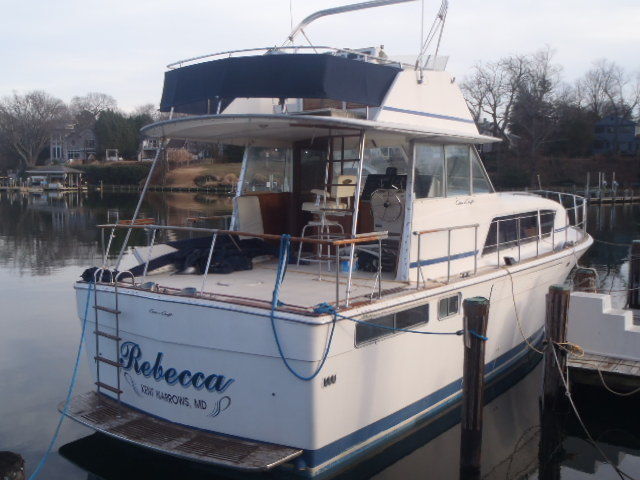 Chris Craft Commander 1979 for sale for $19,500 - Boats-from-USA.com