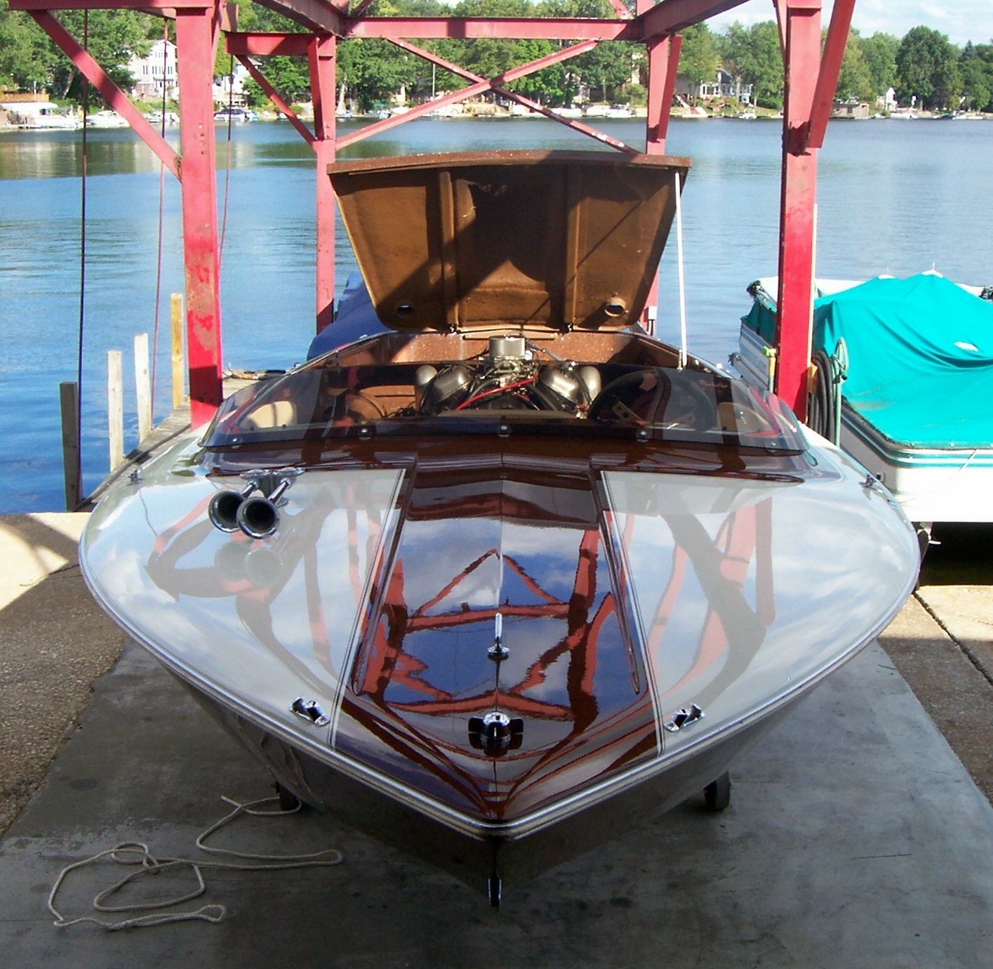 Chris Craft XK 18