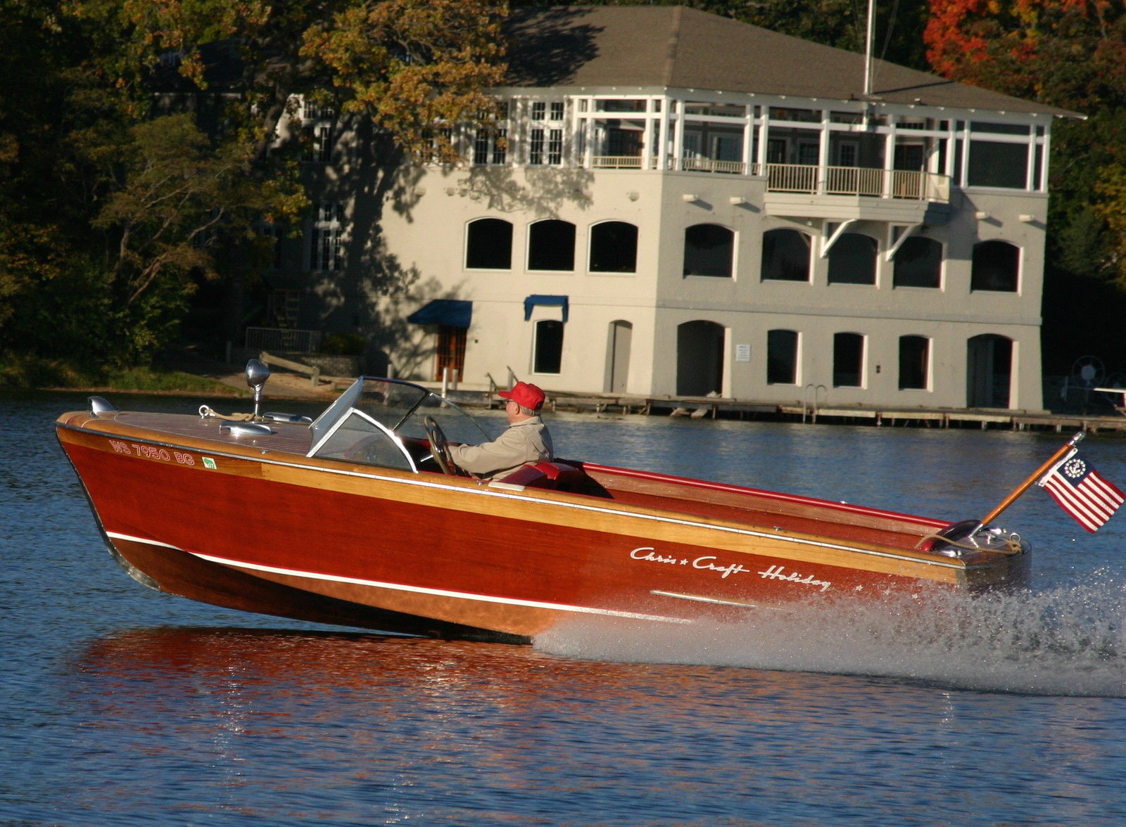 Chris Craft Holiday 1953 for sale for $25,000 - Boats-from ...