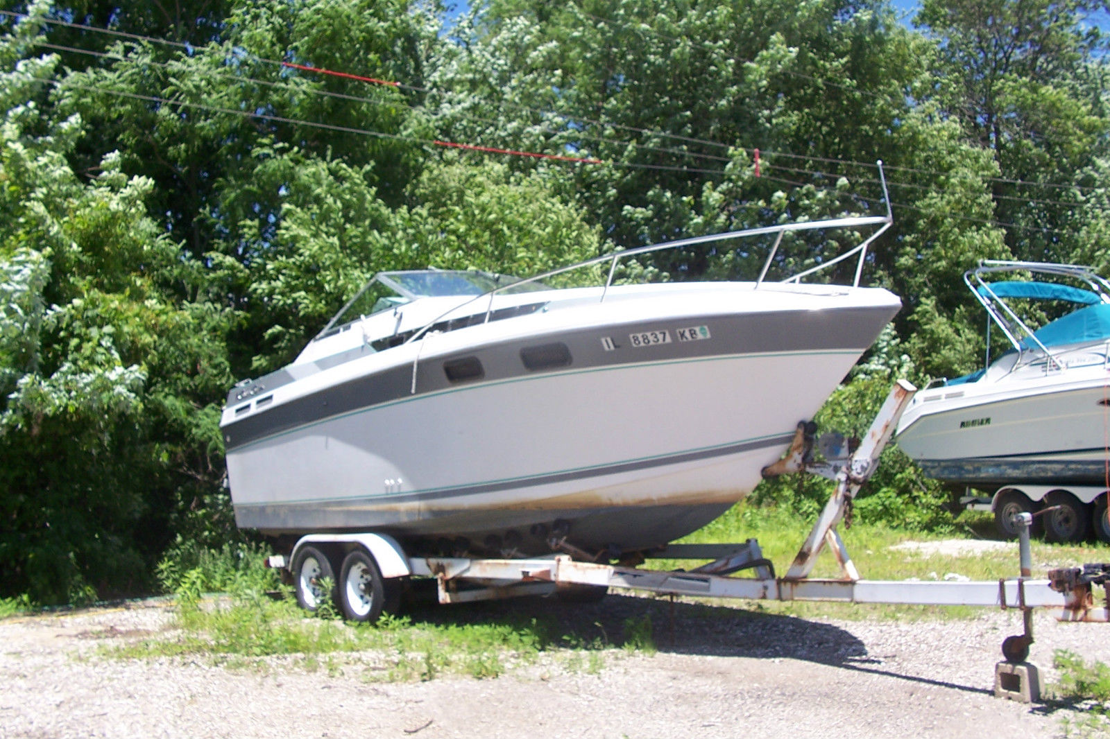 Chris Craft Ameorsport 1988 for sale for $4,000 - Boats ...