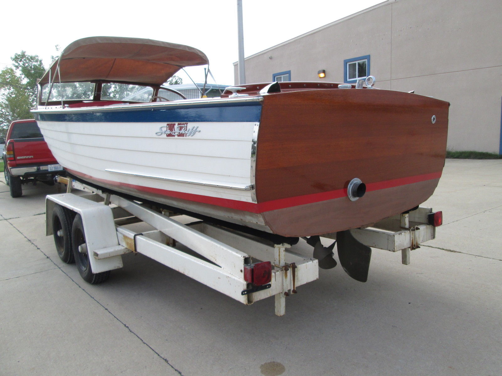 Chris-Craft Sea Skiff 1955 for sale for $12,500 - Boats 