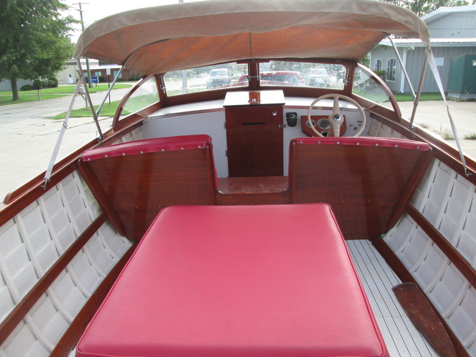 Chris-Craft Sea Skiff 1955 for sale for $12,500 - Boats 