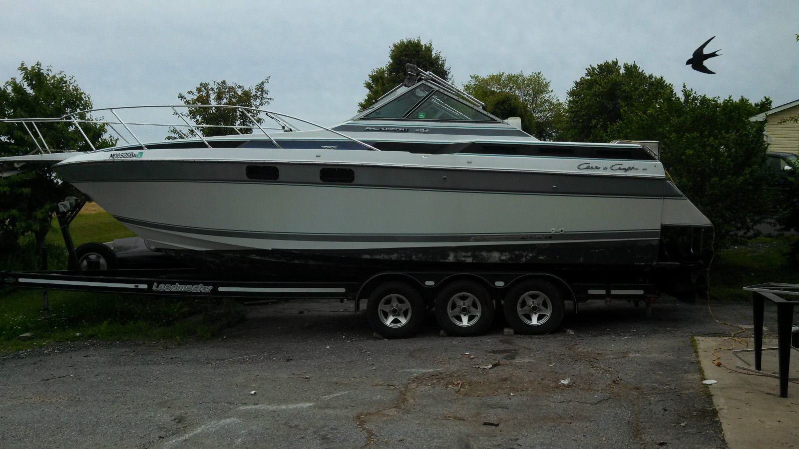 Chris Craft 284 Amerosport boat for sale from USA