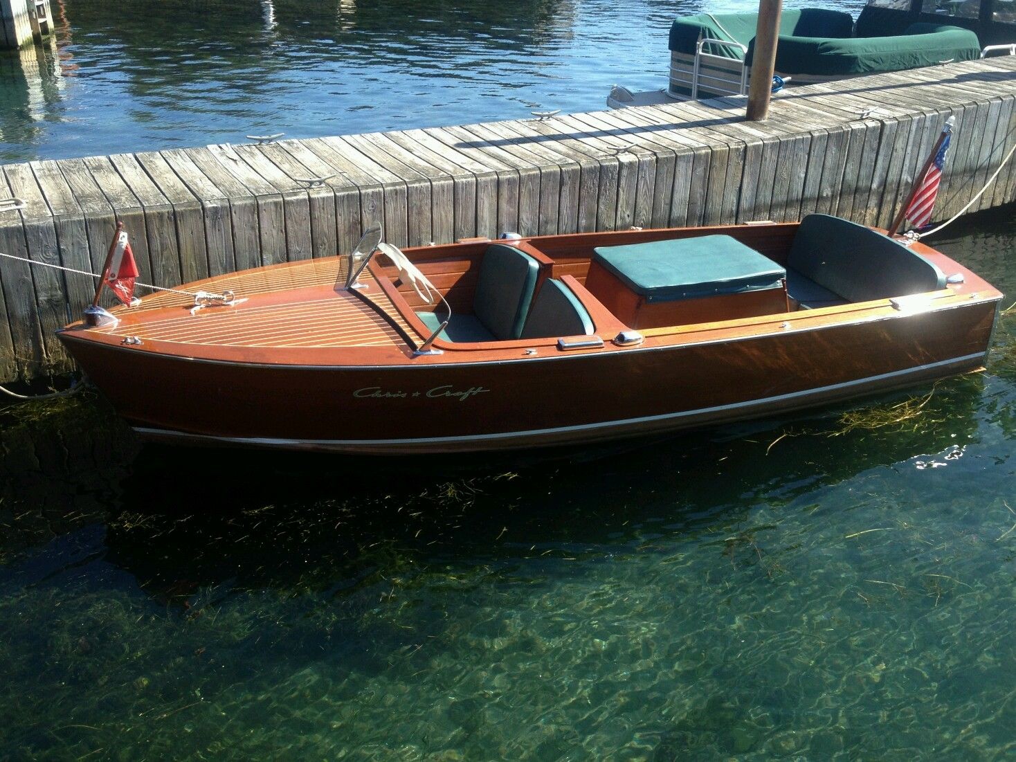 Chris Craft 1958 for sale for $100 - Boats-from-USA.com