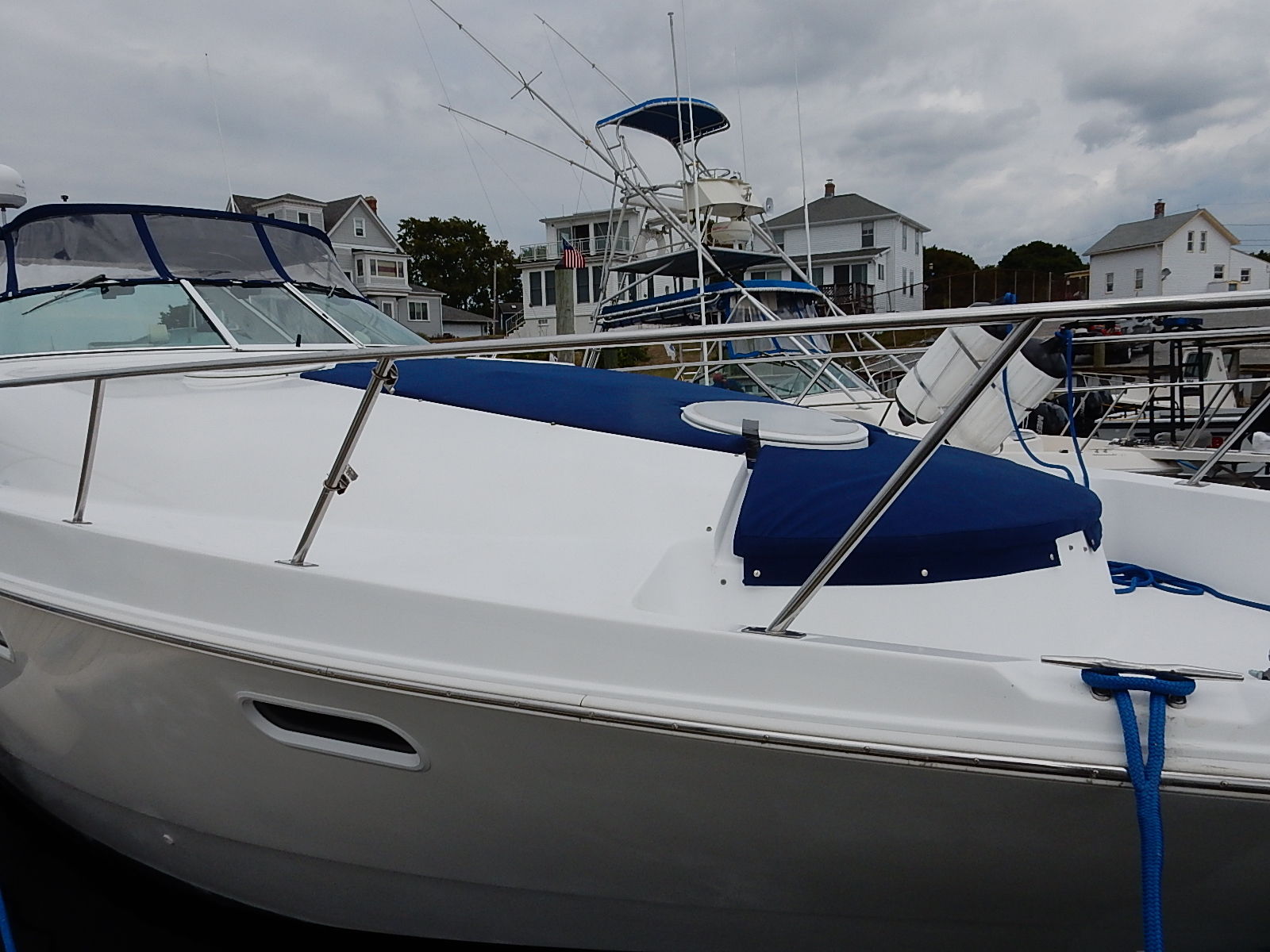 Chris Craft Continental 380 1997 For Sale For $48,000 - Boats-from-USA.com