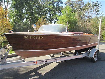 Chris Craft Sportsman Custom 1958 for sale for $300 - Boats-from-USA.com