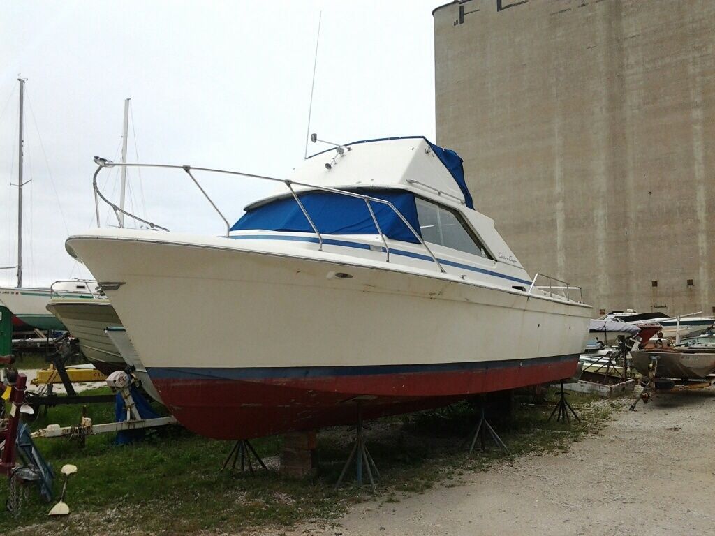 Chris Craft 310 Commander 1970 for sale for $1 - Boats-from-USA.com