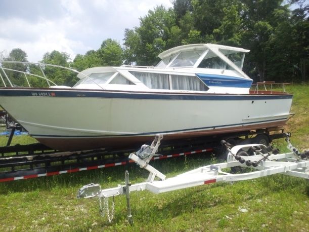 Chris Craft Cavalier boat for sale from USA