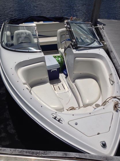 Chris Craft Concept 19 1997 for sale for $7,850 - Boats ...