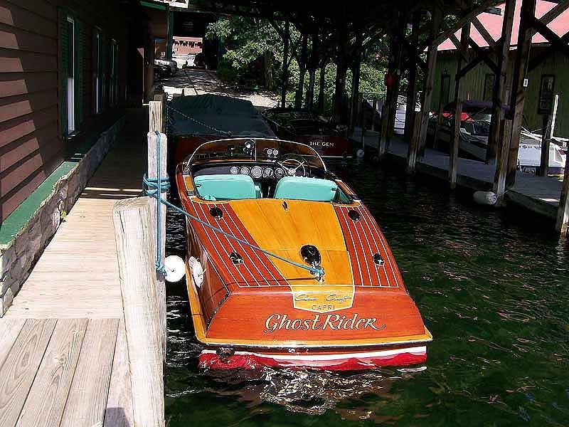 Chris Craft Capri 1956 for sale for $35,000 - Boats-from ...