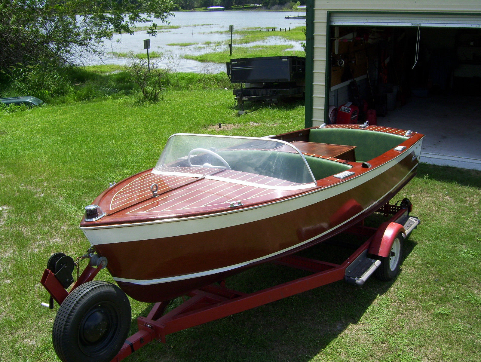 Wooden boat models for sale