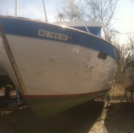 Chris Craft Cavalier