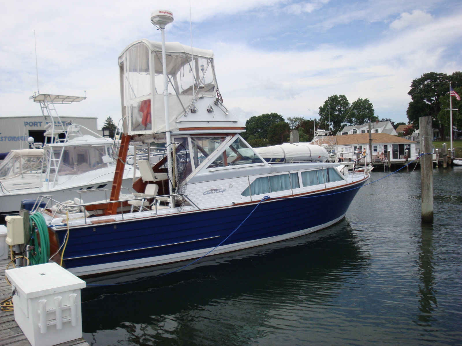 Chris Craft Sea Skiff 1965 for sale for $23,500 - Boats 