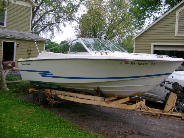 Chris Craft Lancer 1979 For Sale For $1 - Boats-from-usa.com