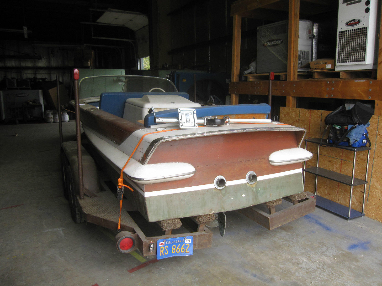 Chris Craft Super Sport 1966 for sale for $4,500 - Boats-from-USA.com