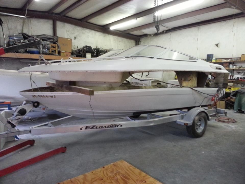 Chris Craft 167 Concept 1991 for sale for $15,000 - Boats-from-USA.com