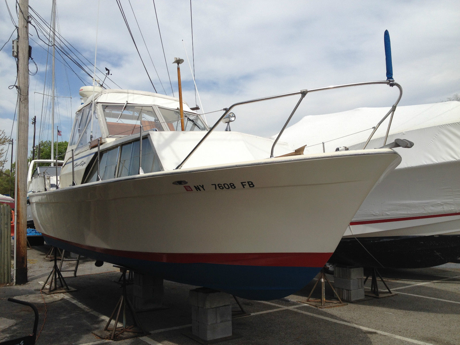 Chris Craft Commander 1969 for sale for $7,000 - Boats-from-USA.com