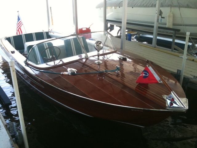 Chris Craft Super Sport 1966 for sale for $19,900 - Boats-from-USA.com