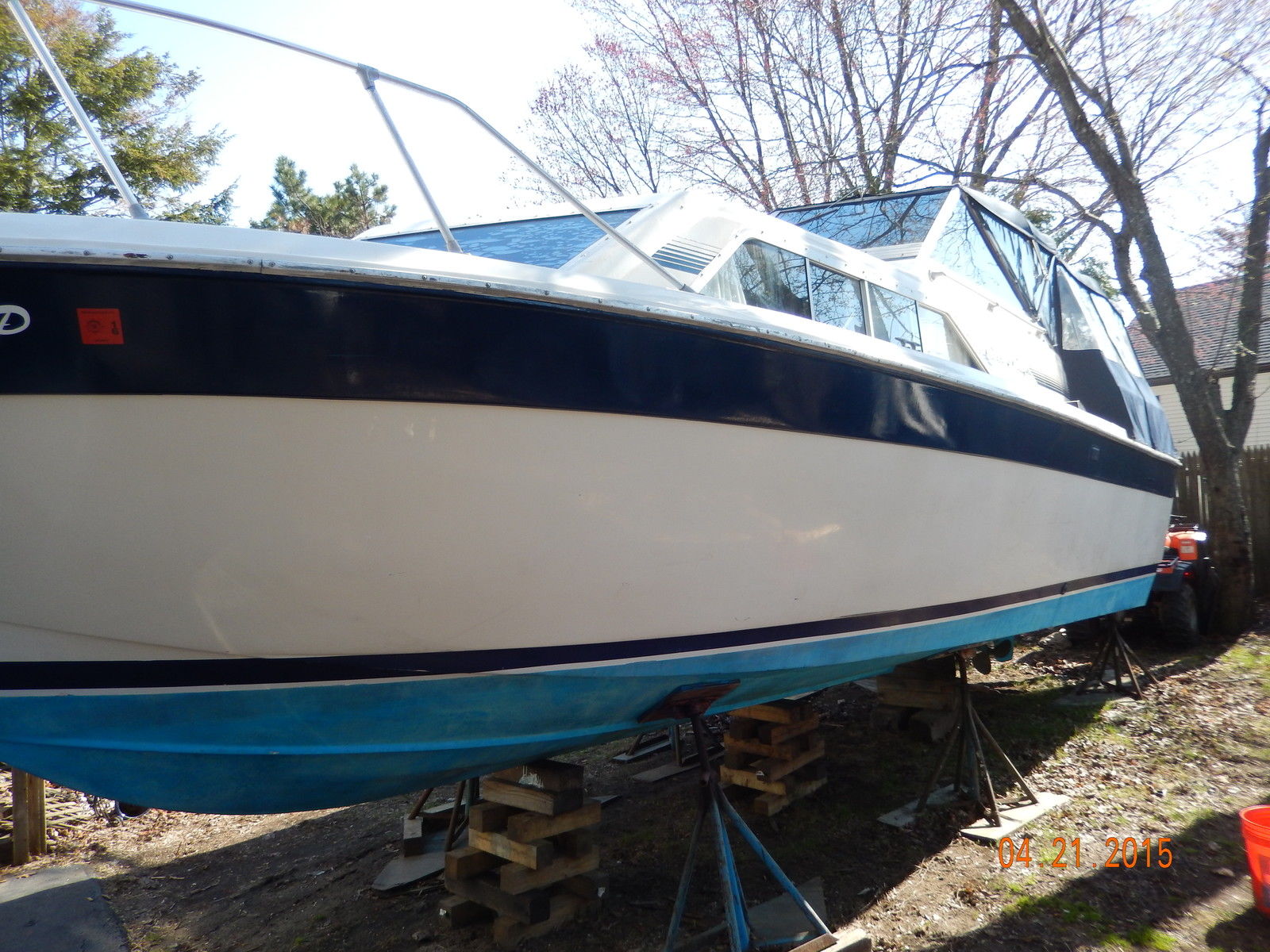 Chris Craft Catalina 1980 for sale for $6,500 - Boats-from-USA.com