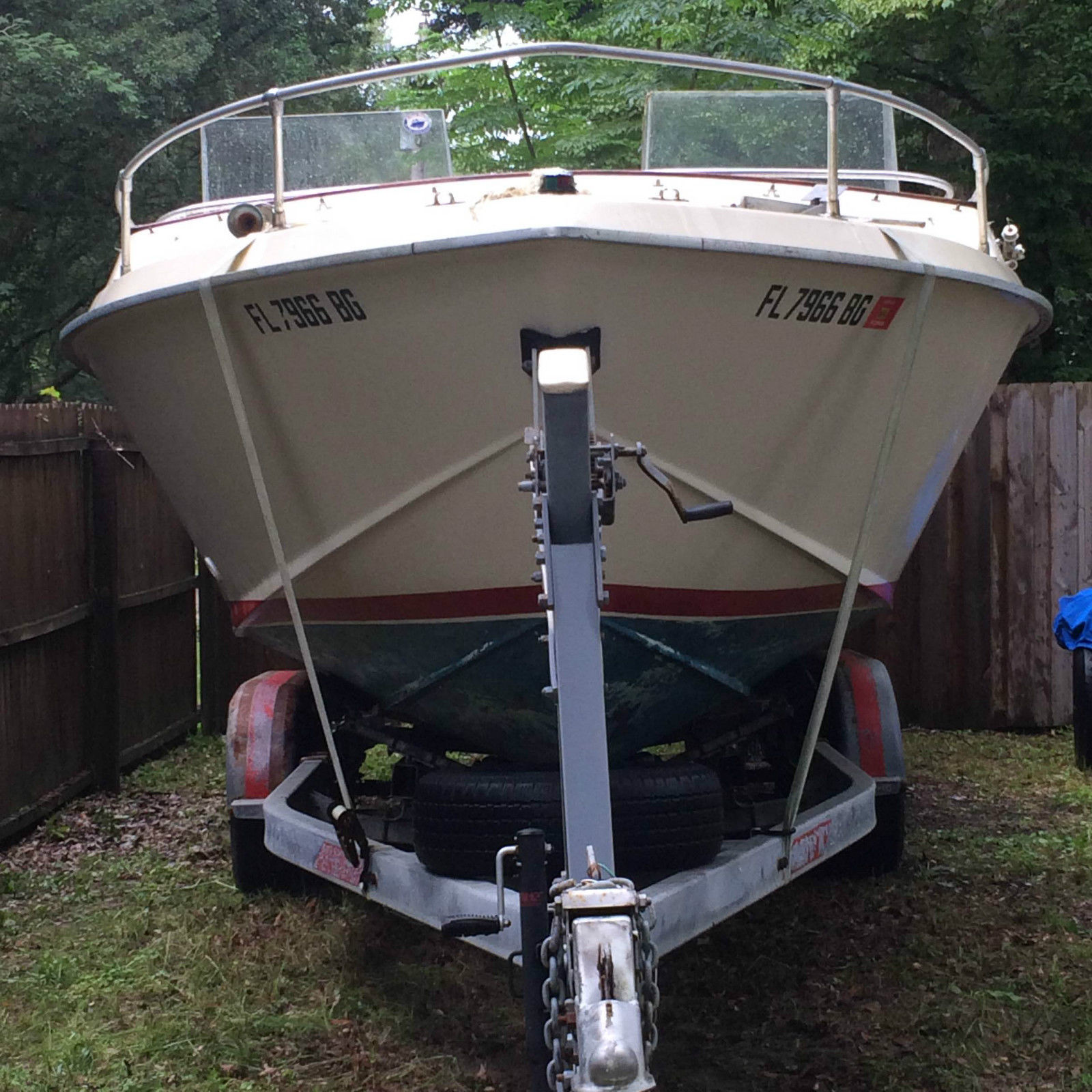 Chris Craft Tournament Fisherman 1976 for sale for $10,000 - Boats-from ...