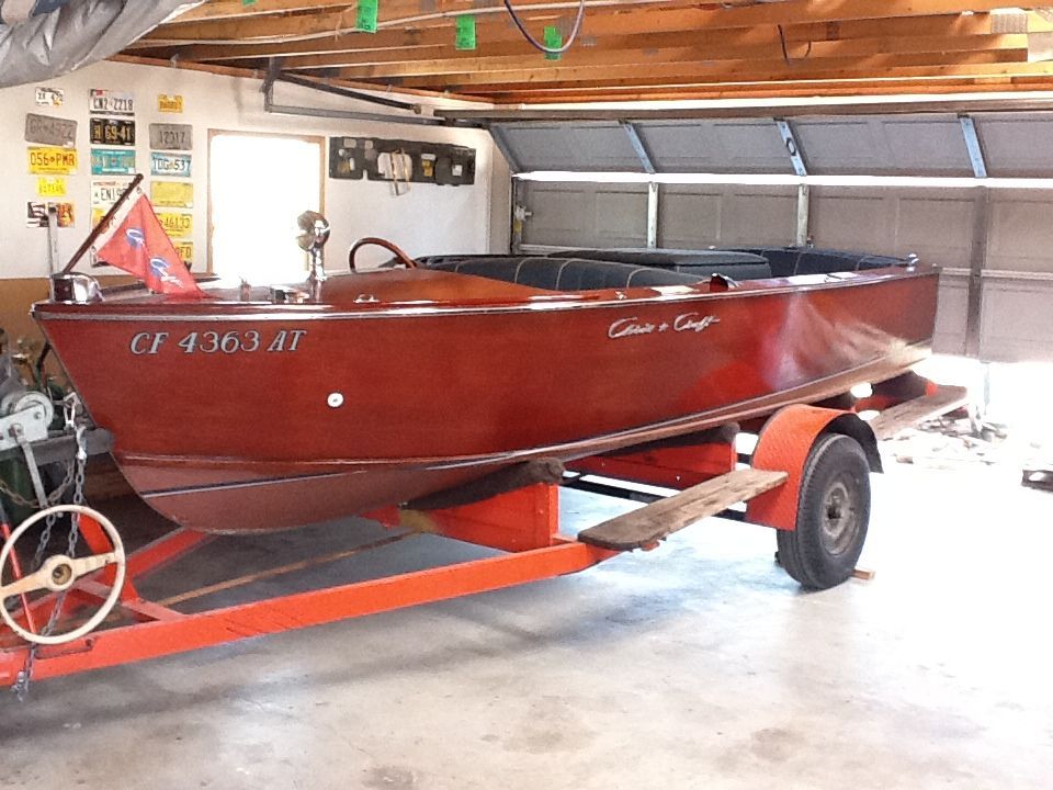 Chris Craft Cavalier 16 Boat For Sale - Waa2