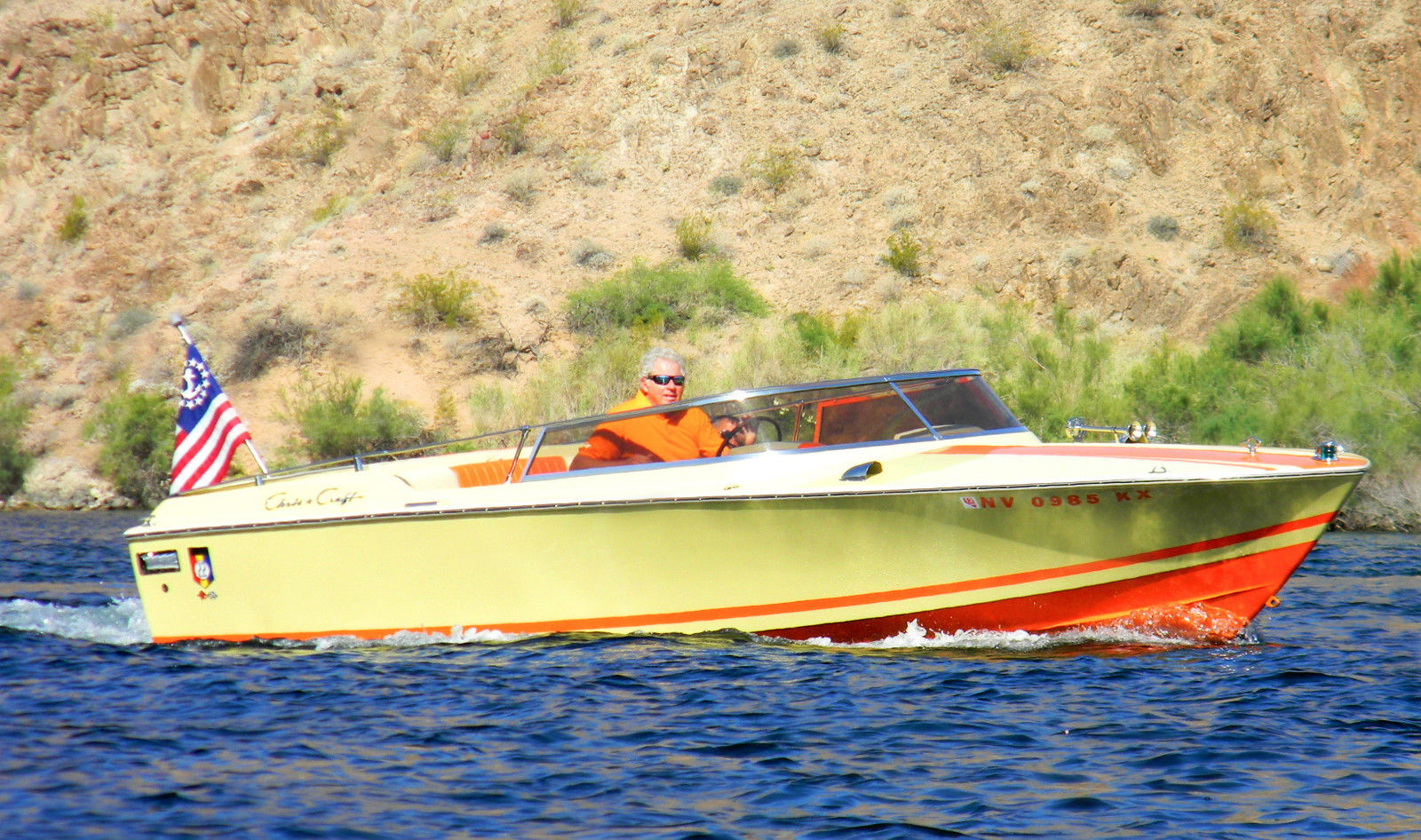 Chris Craft XK22 1973 for sale for $75,000 - Boats-from ...