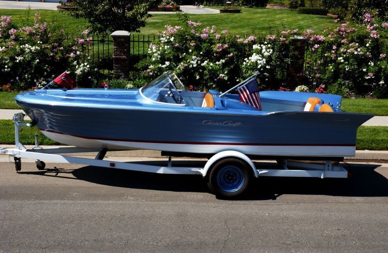 Chris Craft Silver Arrow 1959 for sale for $109,995 - Boats-from-USA.com