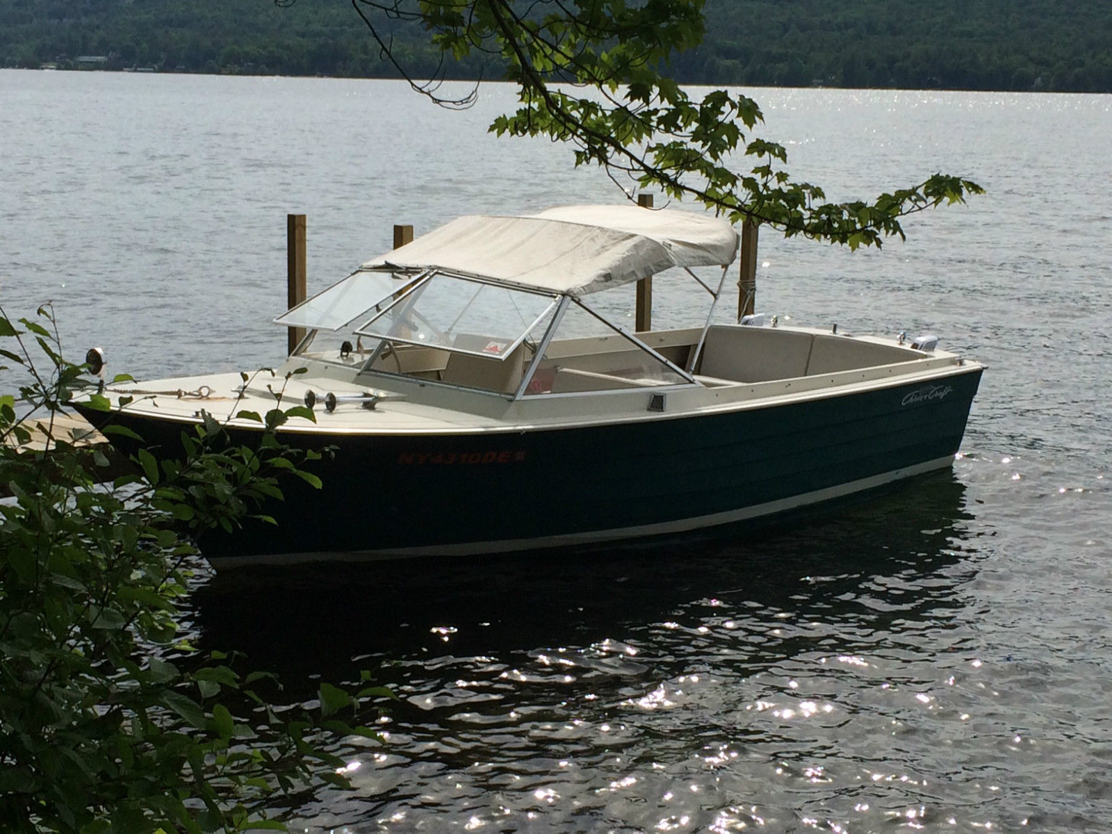 Chris Craft Sea Skiff 1966 for sale for $5,500 - Boats 