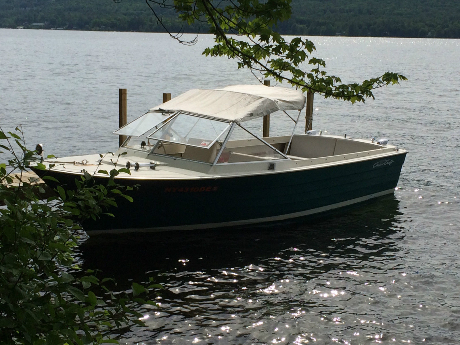 chris craft sea skiff 1966 for sale for ,500 - boats