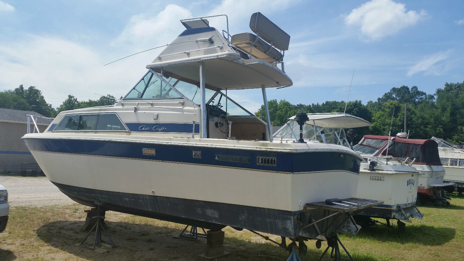 Chris Craft Catalina 1983 for sale for $2,000 - Boats-from-USA.com