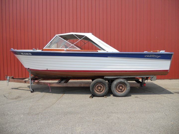 chris craft 22 sea skiff 1966 for sale for ,000 - boats