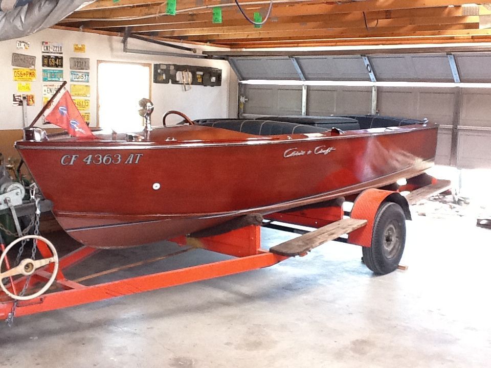 Chris Craft Cavalier 1955 for sale for $4,700 - Boats-from 
