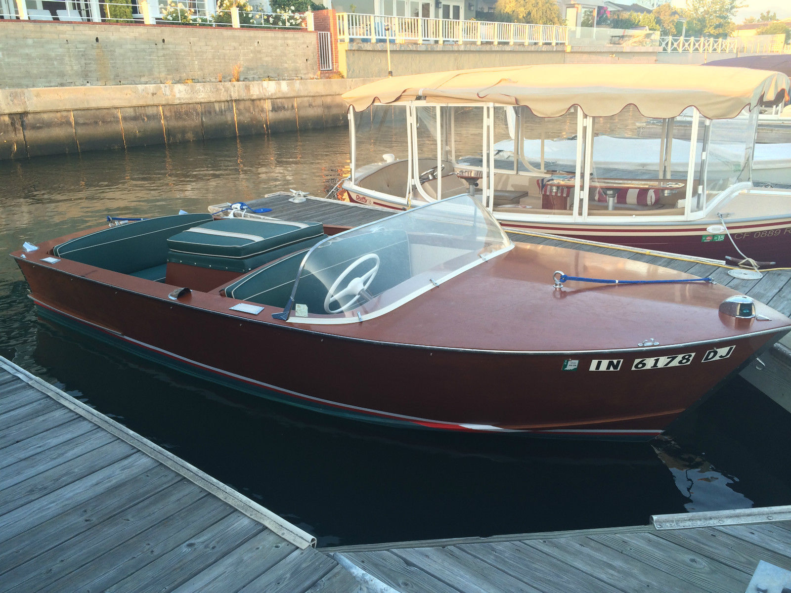 used runabout boats for sale