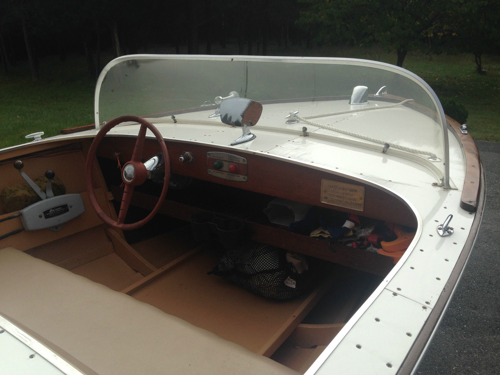 Chris Craft Barracuda 1956 for sale for $9,000 - Boats 
