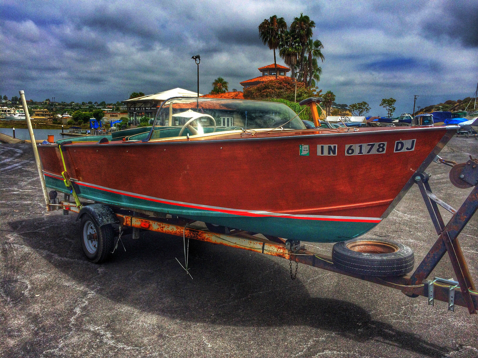 Chris Craft Runabout 1959 for sale for $9,499 - Boats-from  