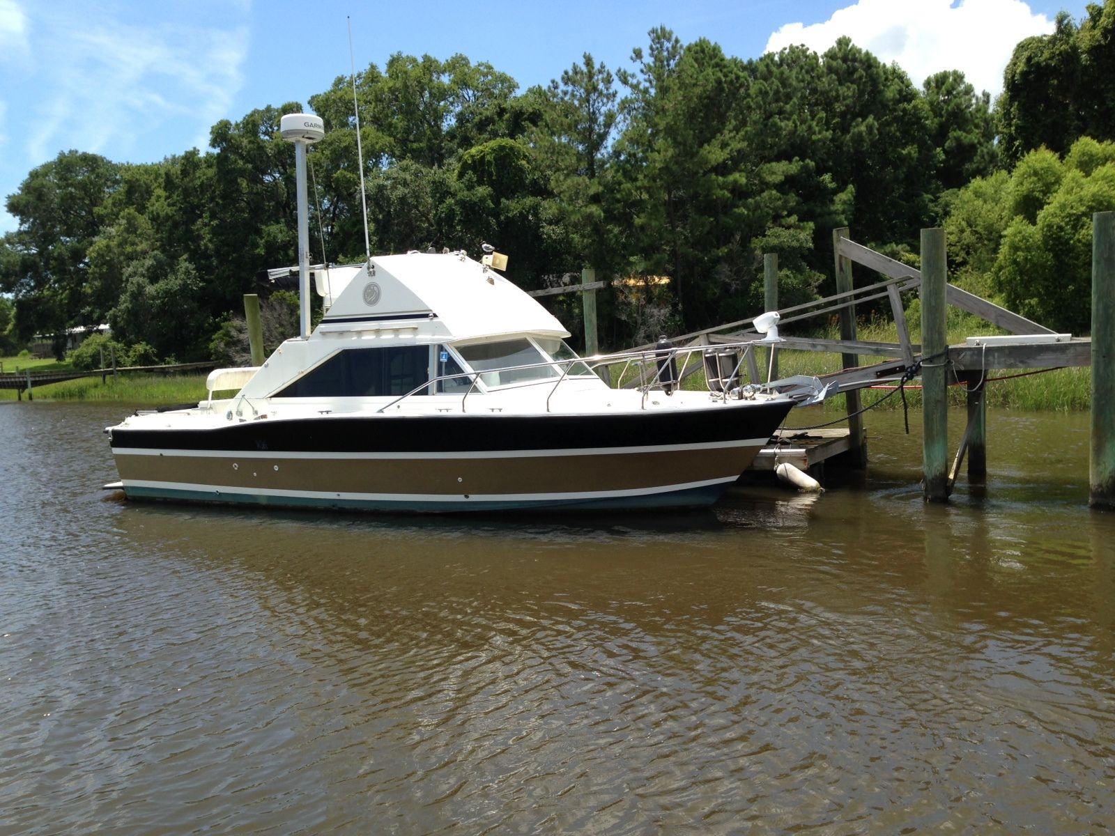 Chris Craft Commander 1978 for sale for $32,000 - Boats 