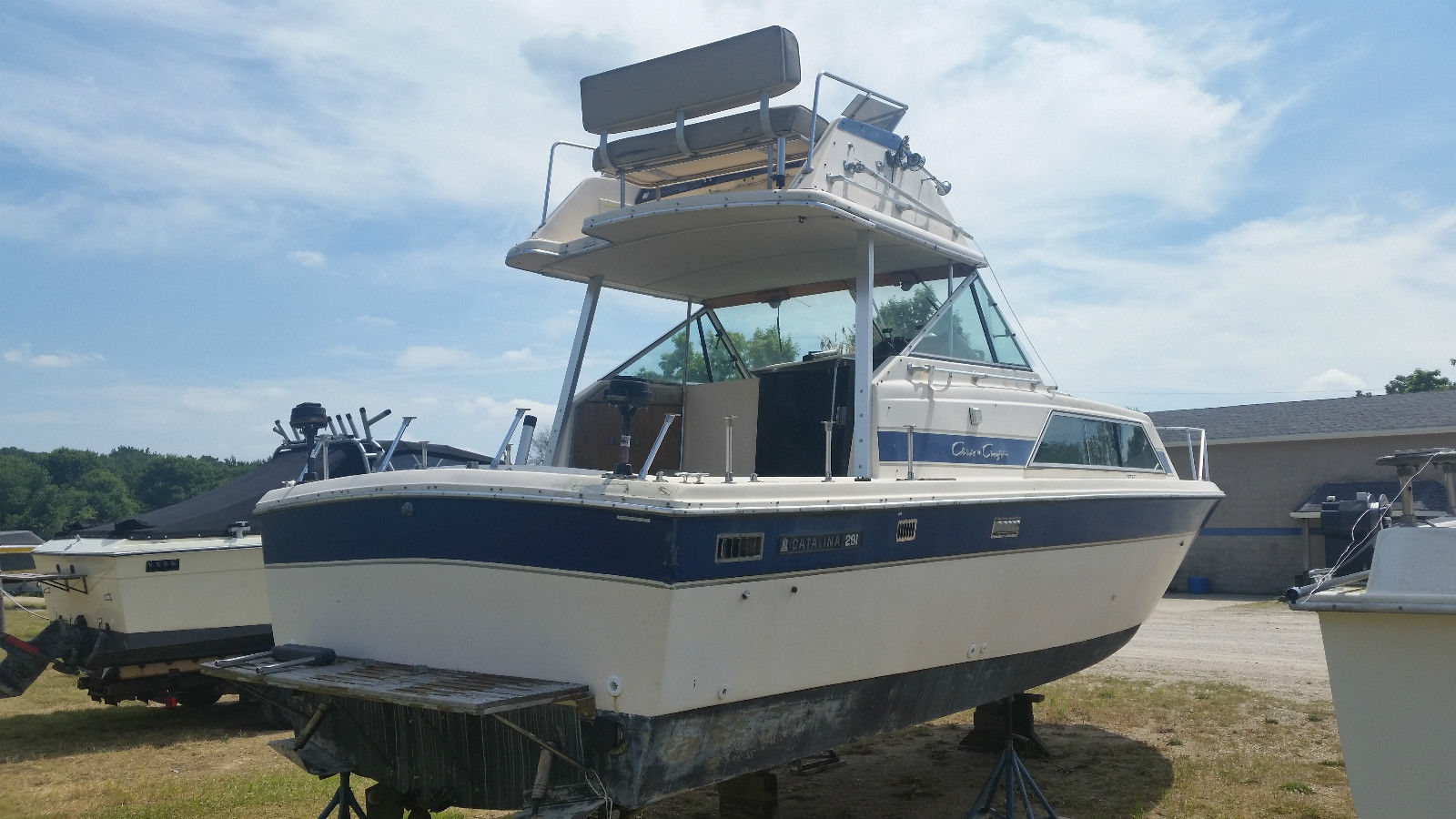 Chris Craft Catalina 1983 for sale for $1,800 - Boats-from-USA.com