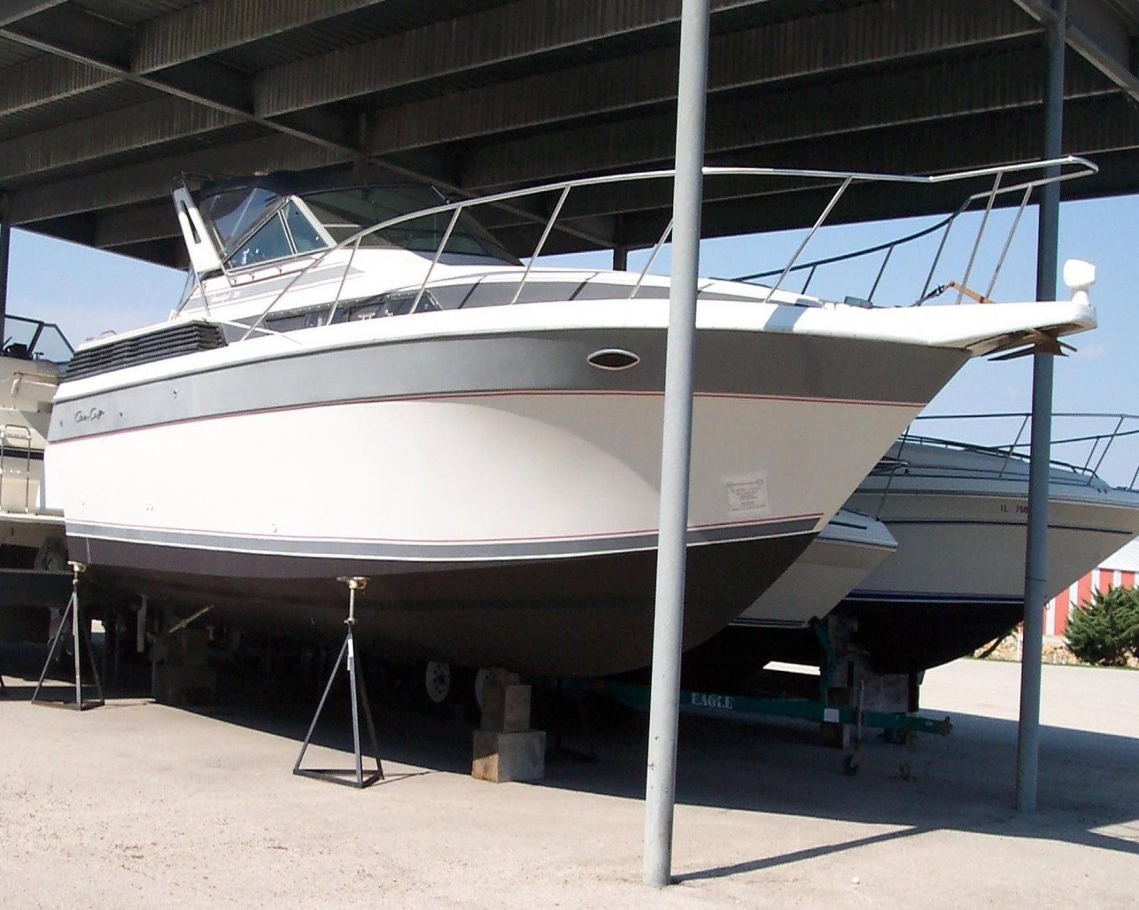 Chris Craft 1987 for sale for $10,000 - Boats-from-USA.com