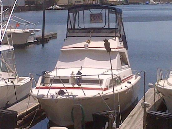 Chris Craft Sport Sedan Cruiser 1977 for sale for $38,000 