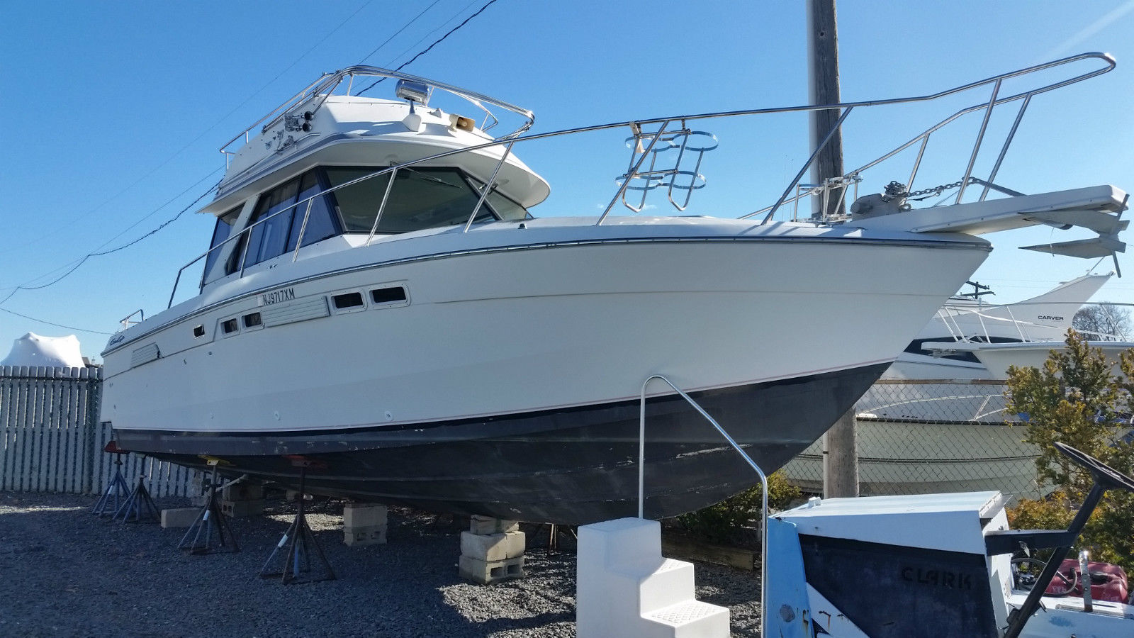 Chris Craft Amerosport 1987 for sale for $500 - Boats-from-USA.com