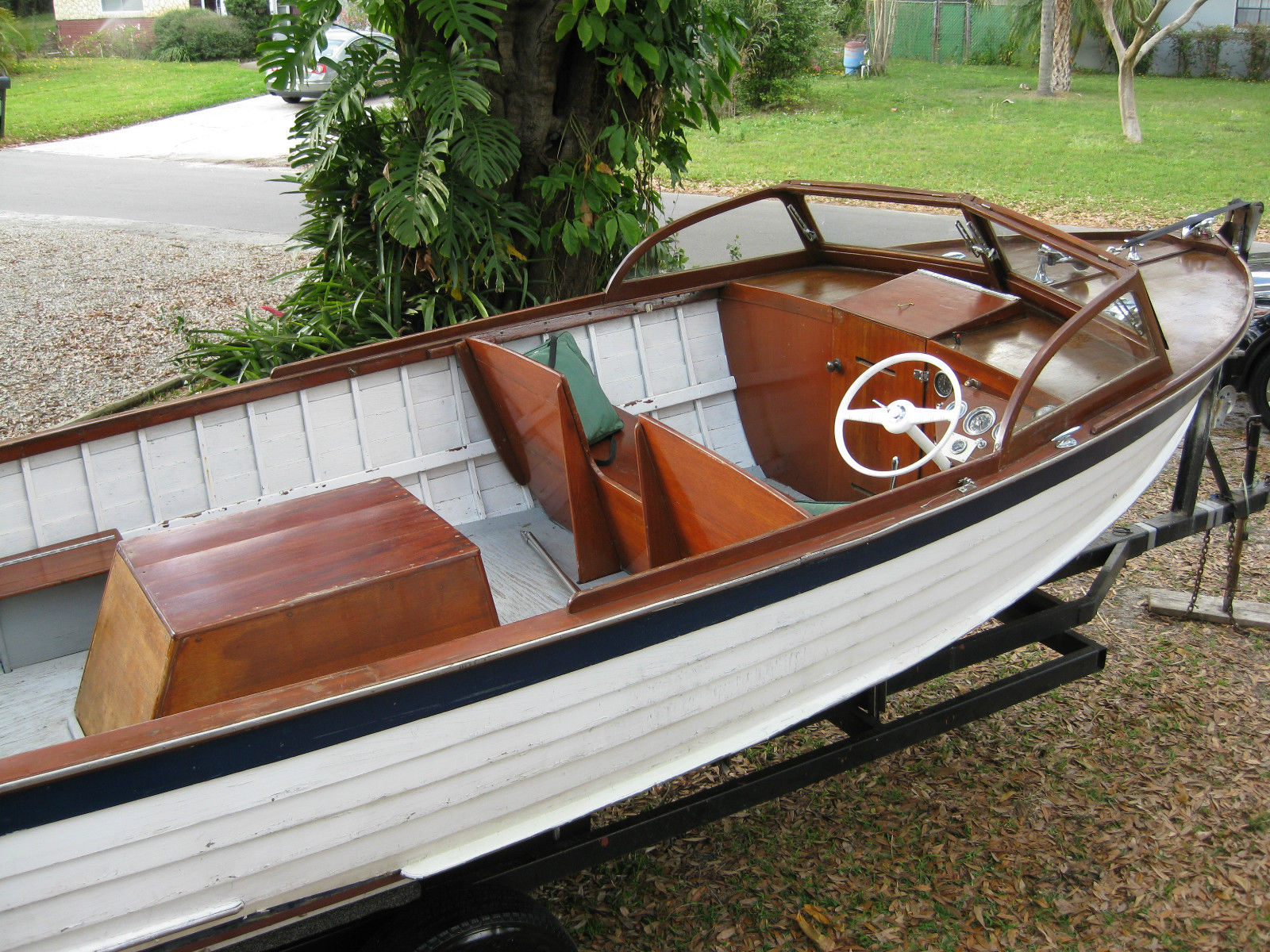 Chris Craft Sea Skiff 1955 for sale for $1,531 - Boats 