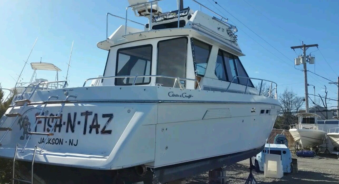 Chris Craft 1988 for sale for $4,000 - Boats-from-USA.com