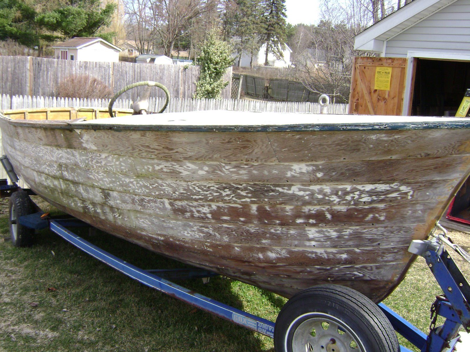 chris craft sea skiff 1960 for sale for 9 - boats-from