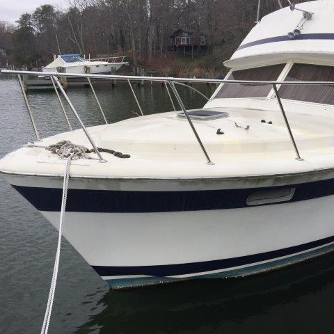 Chris Craft Commander 1980 for sale for $199 - Boats-from-USA.com