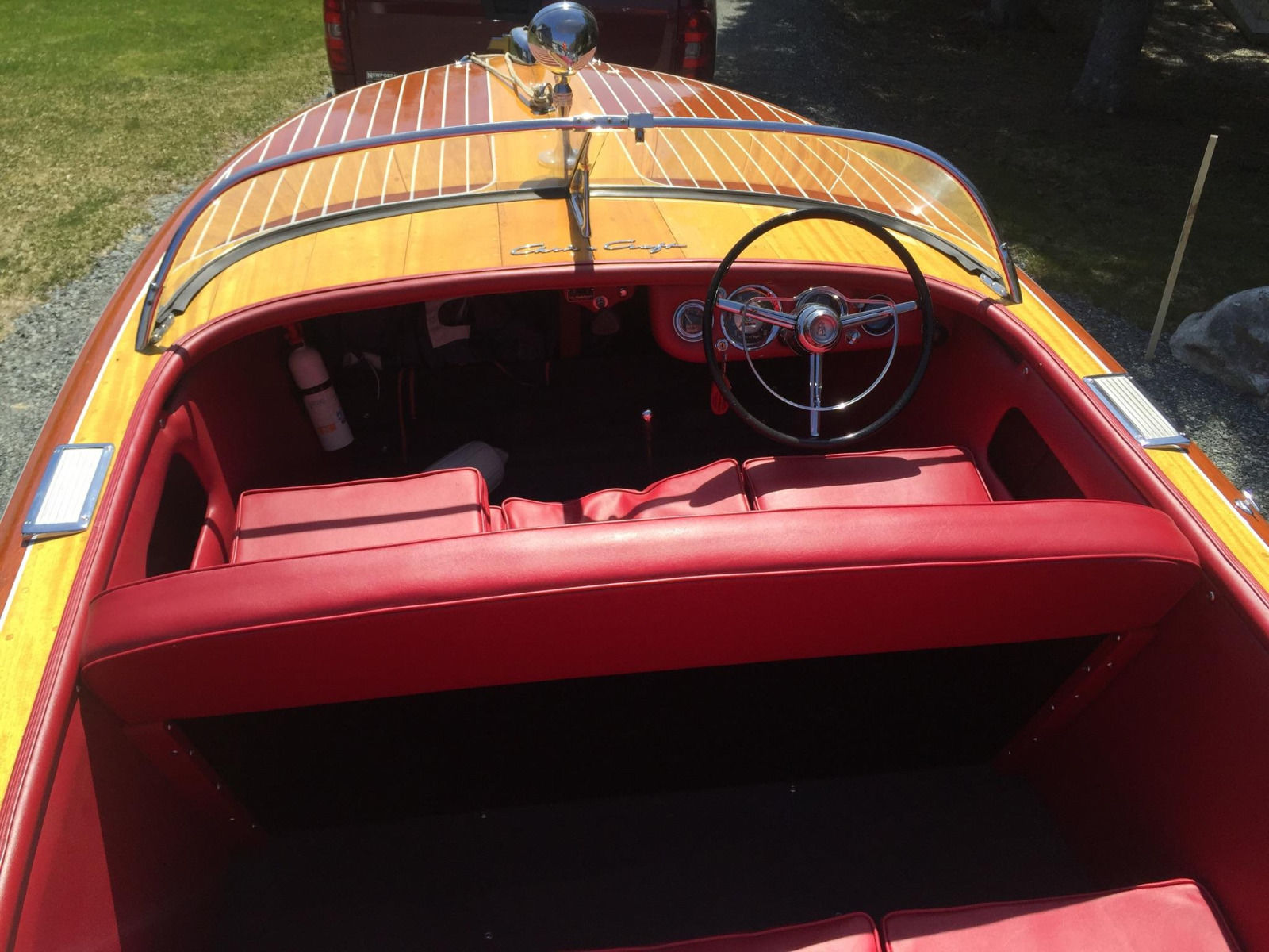 Chris Craft Capri 1956 for sale for $40,000 - Boats-from-USA.com