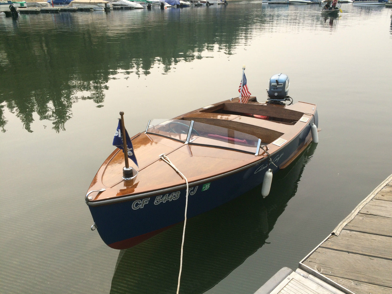 chris craft kit 1952 for sale for $3,200 - boats-from-usa.com