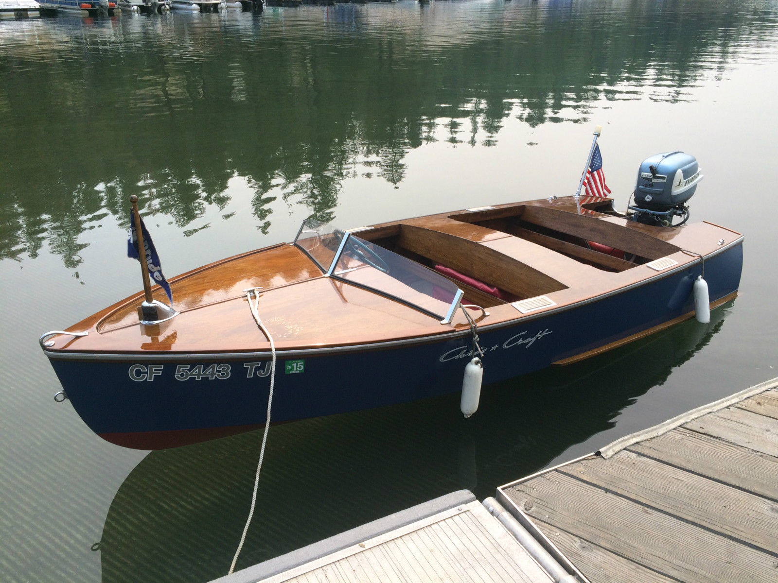 Chris Craft Kit 1952 for sale for $3,200 - Boats-from-USA.com